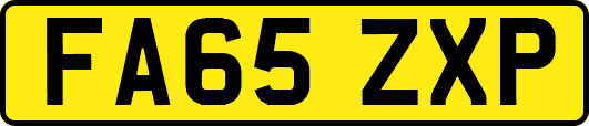 FA65ZXP