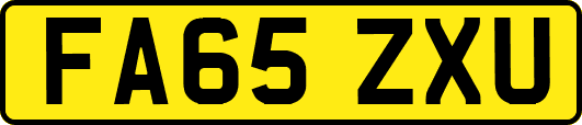 FA65ZXU
