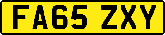 FA65ZXY