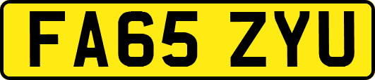 FA65ZYU