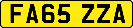 FA65ZZA