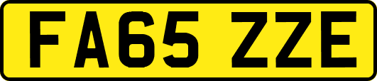 FA65ZZE