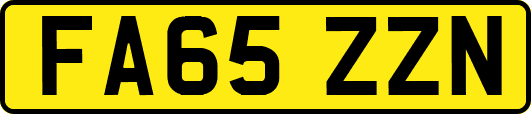 FA65ZZN