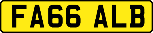 FA66ALB