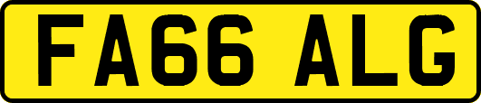 FA66ALG