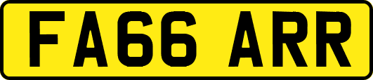 FA66ARR