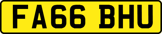 FA66BHU