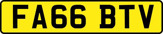 FA66BTV