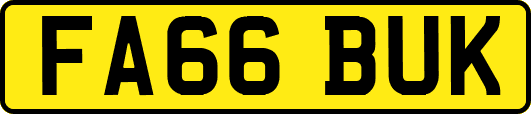 FA66BUK