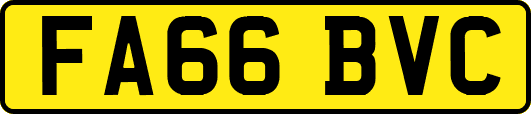 FA66BVC