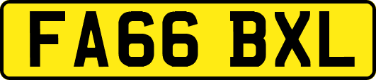 FA66BXL