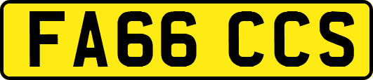 FA66CCS