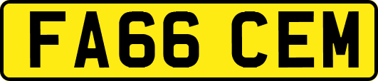 FA66CEM