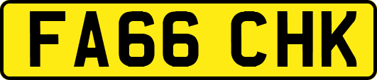 FA66CHK