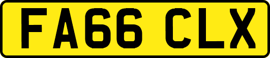 FA66CLX