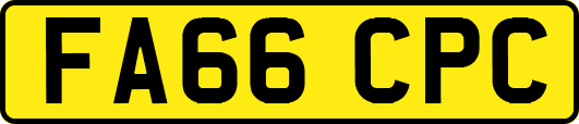 FA66CPC