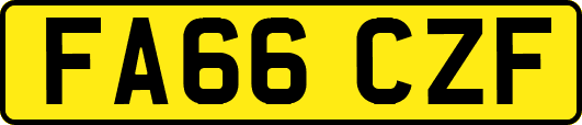 FA66CZF