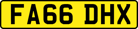 FA66DHX