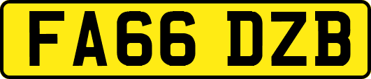 FA66DZB