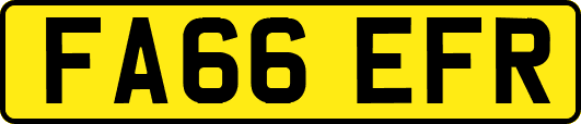 FA66EFR