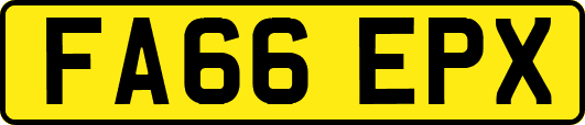 FA66EPX