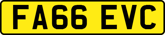 FA66EVC