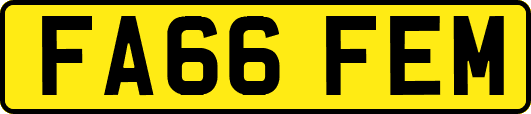 FA66FEM
