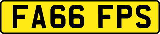 FA66FPS