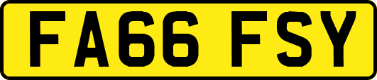 FA66FSY