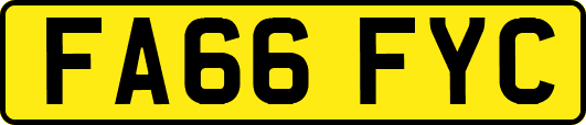 FA66FYC