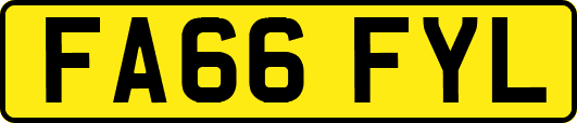 FA66FYL