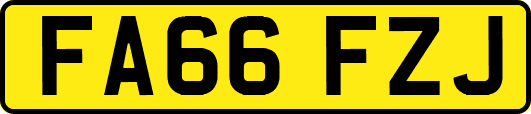 FA66FZJ