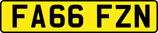 FA66FZN