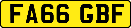 FA66GBF