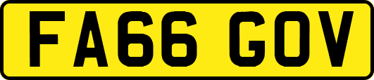FA66GOV