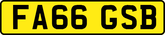 FA66GSB