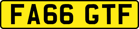 FA66GTF