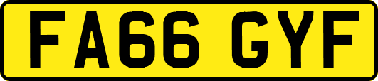 FA66GYF