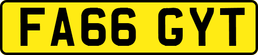 FA66GYT