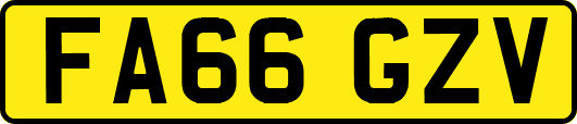FA66GZV