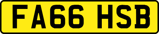 FA66HSB