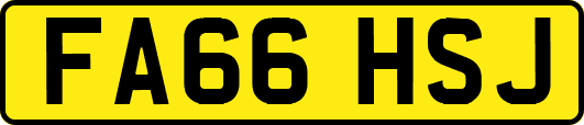 FA66HSJ
