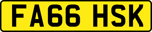 FA66HSK
