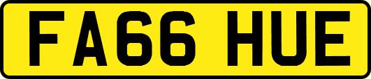FA66HUE