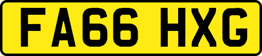 FA66HXG
