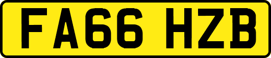 FA66HZB