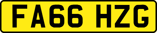 FA66HZG
