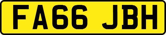 FA66JBH