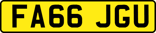 FA66JGU
