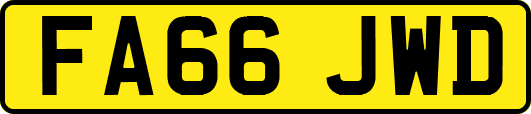 FA66JWD